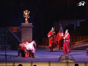 Маріїнський театр вперше привіз до Києва "Хованщину" Маріїнський театр вперше привіз до Києва "Хованщину"