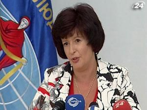 Омбудсмен посетит Тимошенко позже Омбудсмен посетит Тимошенко позже