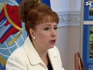 Карпачева обвиняет Генпрокуратуру в подмене документов
