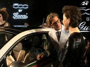 Пекинское автошоу: Fiat 500 Gucci, Smart Brabus tailor made и Range Rover Evoque Special Edition Пекинское автошоу: Fiat 500 Gucci, Smart Brabus tailor made и Range Rover Evoque Special Edition