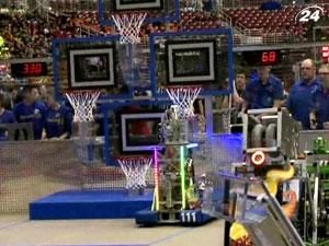 В Сент-Луисе прошли международные соревнования роботов