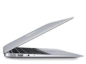 DT: Apple планирует выйти на рынок ультрабуков с бюджетным MacBook Air