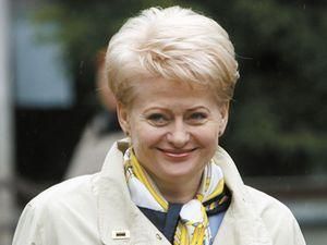 Президент Литвы в любом случае приедет в Украину Президент Литвы в любом случае приедет в Украину