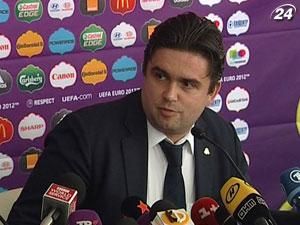 Лубкивский: Ни одна из сборных не отказалась от Евро-2012 Лубкивский: Ни одна из сборных не отказалась от Евро-2012