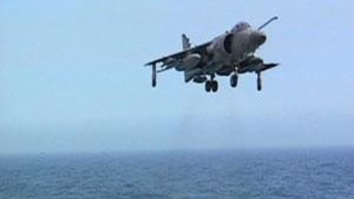 Морская пехота США: боевая авиация Морская пехота США: боевая авиация