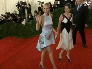 В Нью-Йорке отгремело одно из самых ожидаемых модных событий года В Нью-Йорке отгремело одно из самых ожидаемых модных событий года