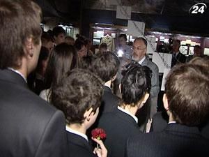 Табачник продемонстрував свої знання з історії Другої світової війни Табачник продемонстрував свої знання з історії Другої світової війни