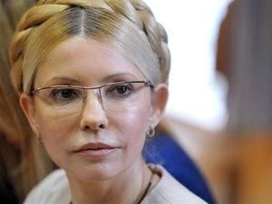 Тимошенко перевезли в больницу в сопровождении "Беркута"