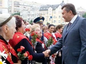 Руководители страны почтили память погибших во время Второй мировой войны Руководители страны почтили память погибших во время Второй мировой войны