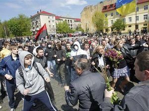 Львовский суд запретил акции на 9 мая