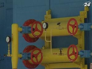 Транзит газа в Западную Европу упал почти на 21% Транзит газа в Западную Европу упал почти на 21%