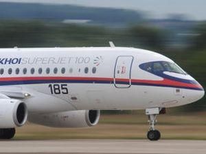 В Индонезии с радаров исчез российский самолет В Индонезии с радаров исчез российский самолет