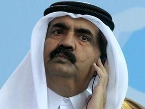 Эмир Катара хочет посетить Украину во время ЕВРО Эмир Катара хочет посетить Украину во время ЕВРО