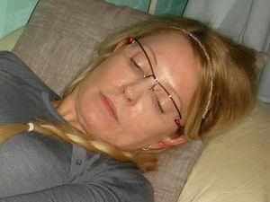 Тимошенко припинила голодування Тимошенко припинила голодування