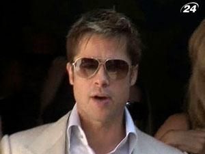 Бред Пітт став новим обличчям Chanel №5 Бред Пітт став новим обличчям Chanel №5