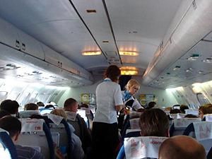 Пасажир зі зниклого в Індонезії Superjet-100 вийшов на зв’язок через Twitter