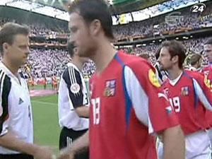 Сборная Чехии: их сдержали только чемпионы мира Сборная Чехии: их сдержали только чемпионы мира