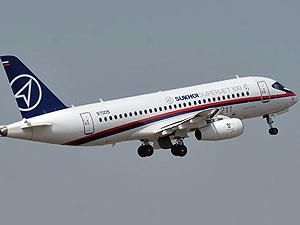 На пошуки зниклого в Індонезії Superjet-100 відправили вертольоти та солдатів