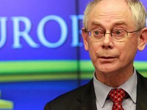 У Єврокомісії кажуть, що слова ван Ромпея зрозуміли неправильно У Єврокомісії кажуть, що слова ван Ромпея зрозуміли неправильно
