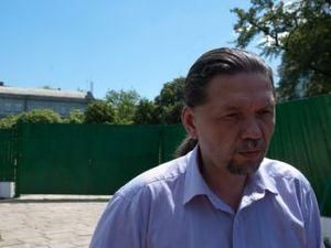 Голодающий депутат от БЮТа потерял сознание Голодающий депутат от БЮТа потерял сознание