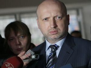 Турчинов: Виклик на допит - продовження політичних репресій Турчинов: Виклик на допит - продовження політичних репресій