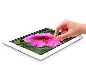 Завтра в Україні почнуть продавати новий Apple iPad