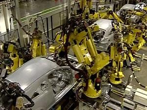 Германия в марте увеличила промпроизводство на 28% Германия в марте увеличила промпроизводство на 28%