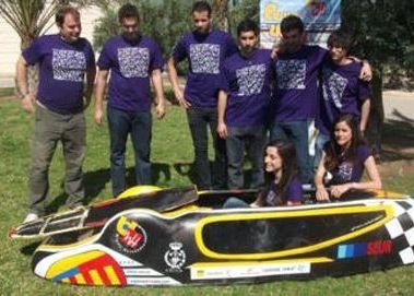 Іспанці створили авто з витратою 1 літра палива на 2 тисячі кілометрів Іспанці створили авто з витратою 1 літра палива на 2 тисячі кілометрів