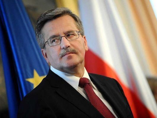 МЗС вдячне президенту Польщі за те, що він не бойкотує Євро