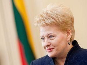 Інтерфакс: Президент Литви завтра відвідає Тимошенко