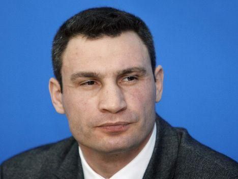 Кличко не хоче бути мером без повноважень - 10 травня 2012 - Телеканал новин 24