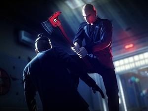 Hitman появится 20 ноября Hitman появится 20 ноября