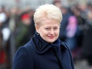 ДПтС Украины разрешила визит Президента Литвы к Тимошенко