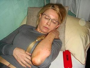 Тюремщики уверяют, что видеокамеры в больнице, где находится Тимошенко, установлены по закону Тюремщики уверяют, что видеокамеры в больнице, где находится Тимошенко, установлены по закону