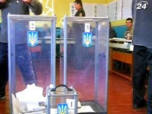 ЦВК: виборців із кожними виборами меншає на мільйон ЦВК: виборців із кожними виборами меншає на мільйон