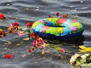 Закінчили розслідування у справі катастрофи теплохода "Булгарія" Закінчили розслідування у справі катастрофи теплохода "Булгарія"