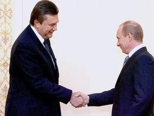 Путін запросив Януковича в Москву