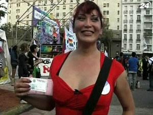 В Аргентине разрешили менять пол без дополнительных обследований