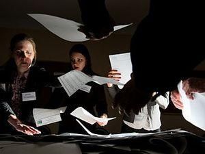 В России 80% заявлений о нарушениях на выборах назвали безосновательными В России 80% заявлений о нарушениях на выборах назвали безосновательными