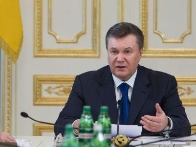 Янукович: Пауза между Украиной и ЕС будет полезна обеим сторонам