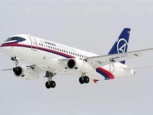 Розробник: SSJ-100 був в порядку, а його пілот - найкращим Розробник: SSJ-100 був в порядку, а його пілот - найкращим