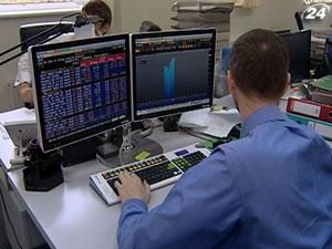 Украинские фондовые индексы снизились до уровня сентября 2009 года Украинские фондовые индексы снизились до уровня сентября 2009 года