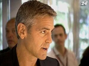 Джордж Клуні зібрав для Обами $15 млн