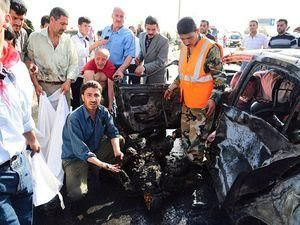 Власти Сирии сообщили ООН о террористах "Аль-Каиды" на территории страны Власти Сирии сообщили ООН о террористах "Аль-Каиды" на территории страны