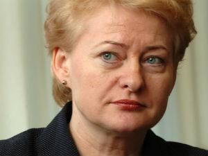 Президент Литвы прибыла в больницу "Укрзализныци" Президент Литвы прибыла в больницу "Укрзализныци"