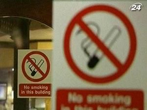 В Болгарии окончательно запретили курение в общественных местах