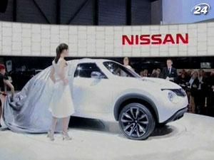 Автовиробник Nissan збільшив квартальний прибуток майже на 30%