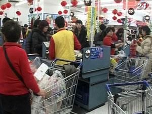 Зростання промвиробництва Китаю в квітні різко сповільнилося Зростання промвиробництва Китаю в квітні різко сповільнилося