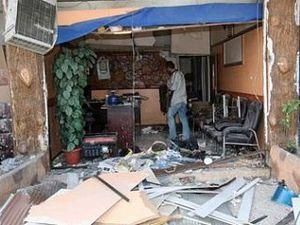 В Сирии произошел взрыв возле офиса правящей партии В Сирии произошел взрыв возле офиса правящей партии