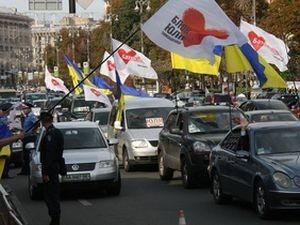 Оппозиция планирует сбросить Януковича и выпустить Тимошенко и Луценко